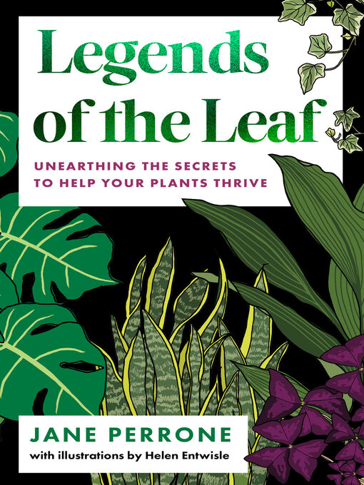 Title details for Legends of the Leaf by Jane Perrone - Available